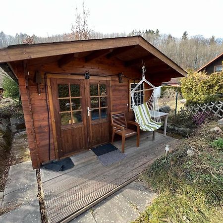 הוילה Ludwigswinkel Haus Elsbeere מראה חיצוני תמונה