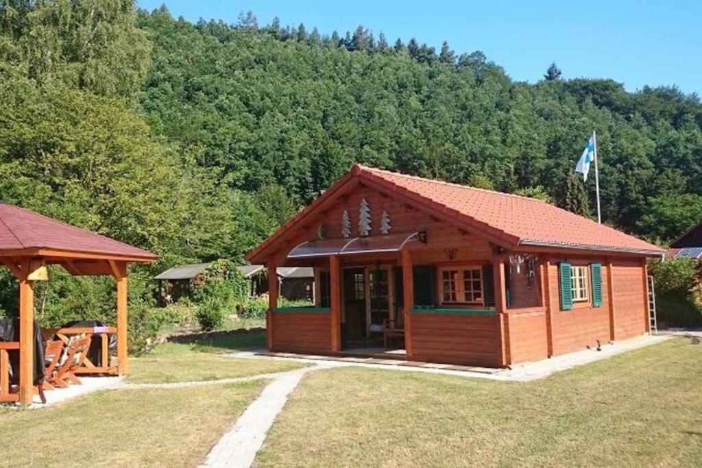 הוילה Ludwigswinkel Haus Elsbeere מראה חיצוני תמונה