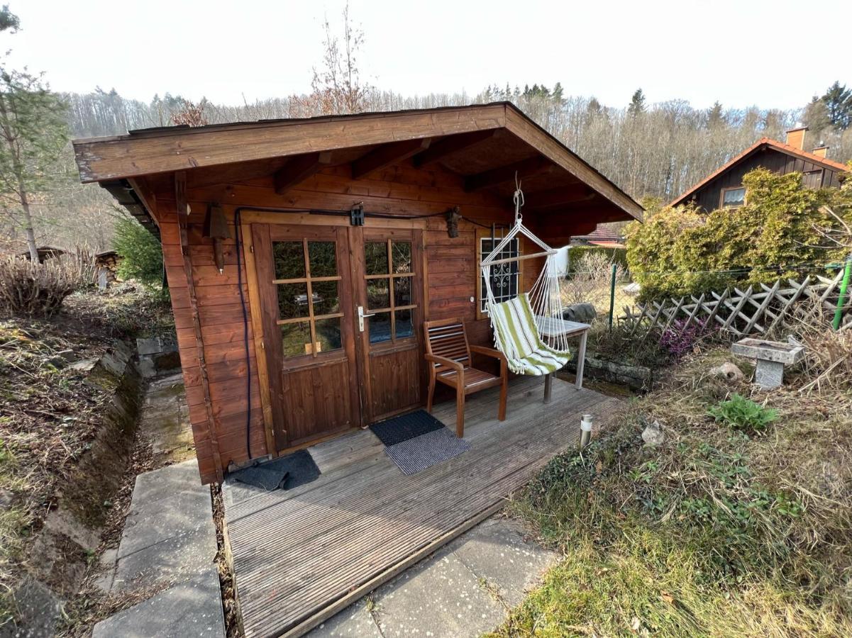 הוילה Ludwigswinkel Haus Elsbeere מראה חיצוני תמונה